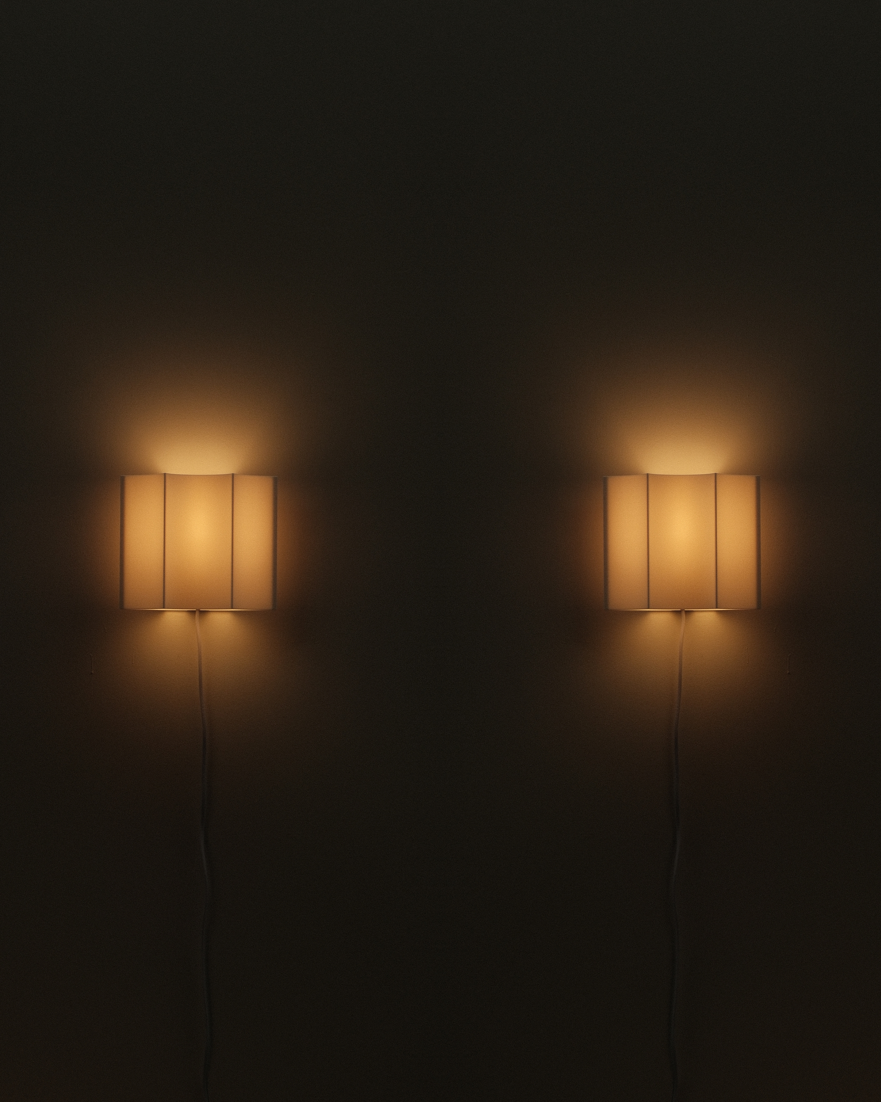 ARC FOLD Sconce Set