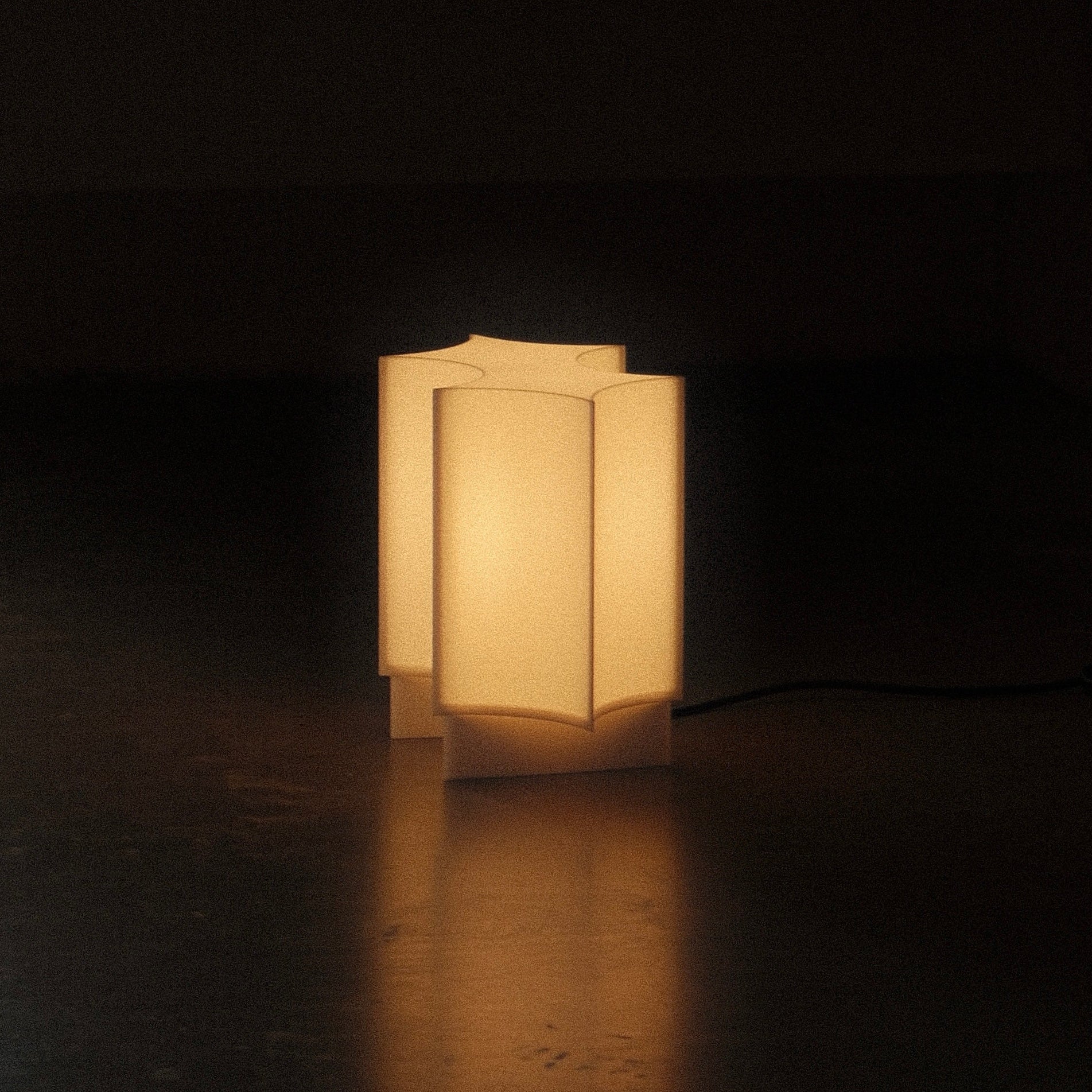 ARC FOLD Lamp
