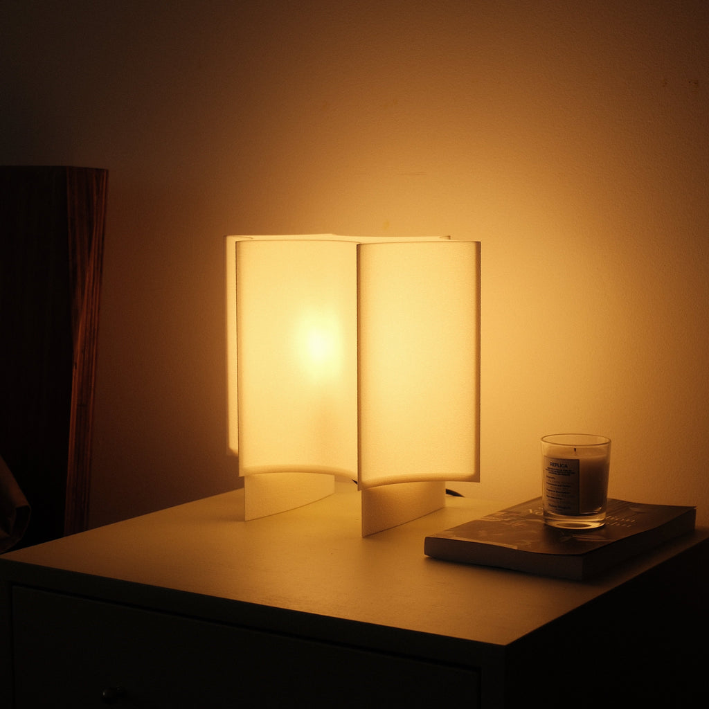 ARC FOLD Lamp