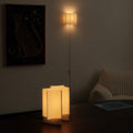ARC FOLD Set – Lamp and Sconce