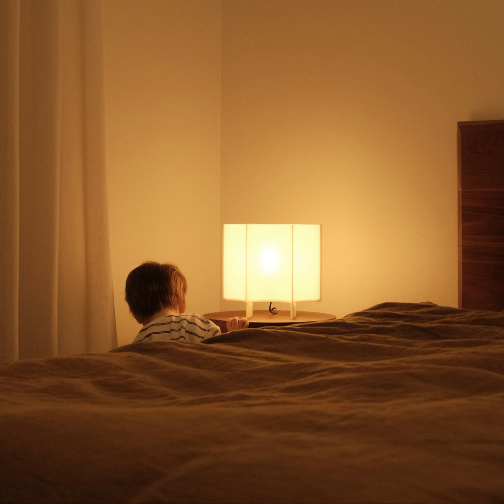 ARC FOLD Lamp