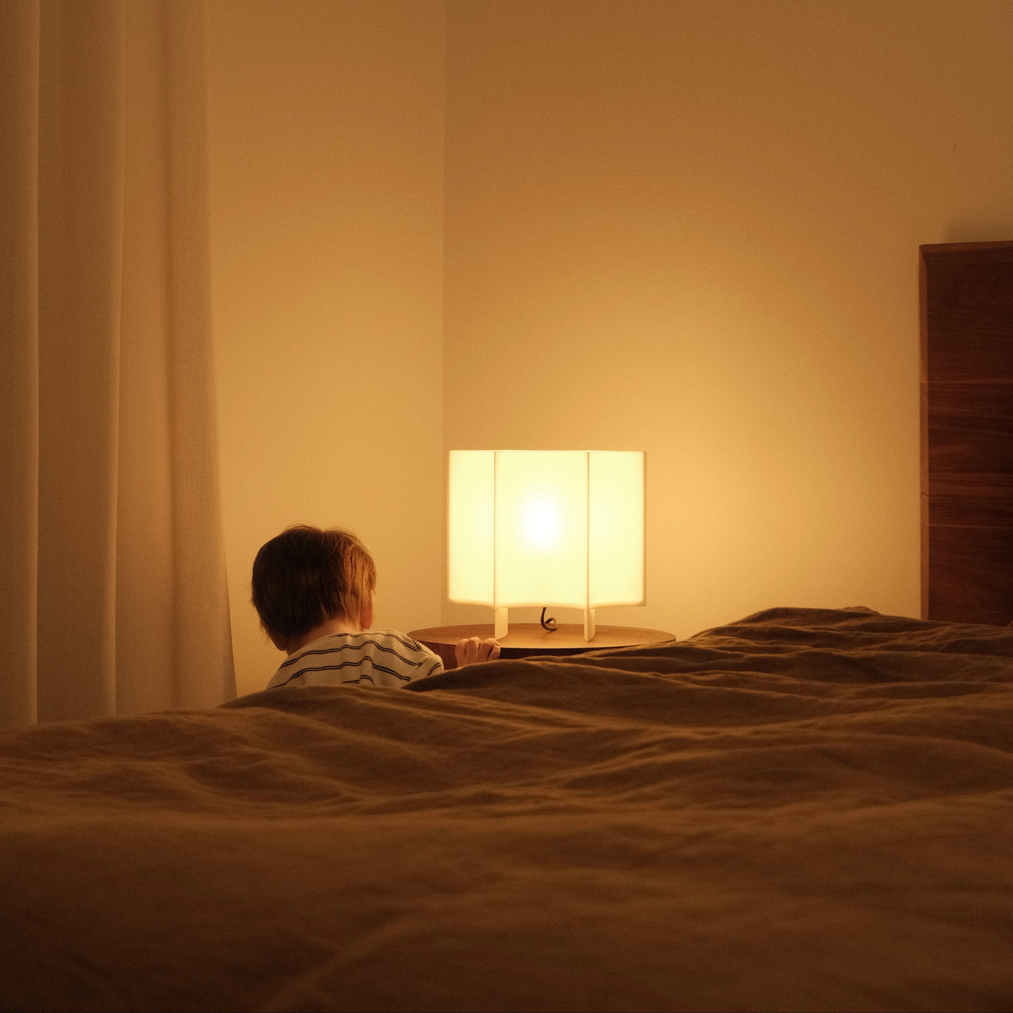 ARC FOLD Lamp