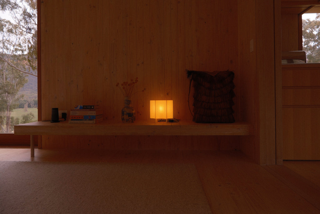 ARC FOLD Lamp