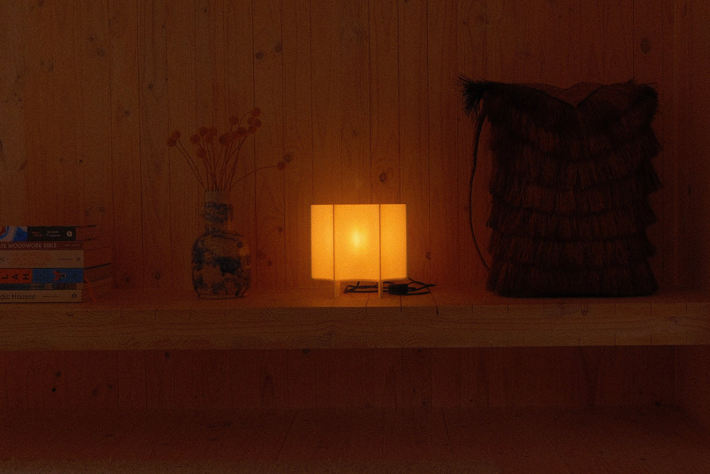 ARC FOLD Lamp