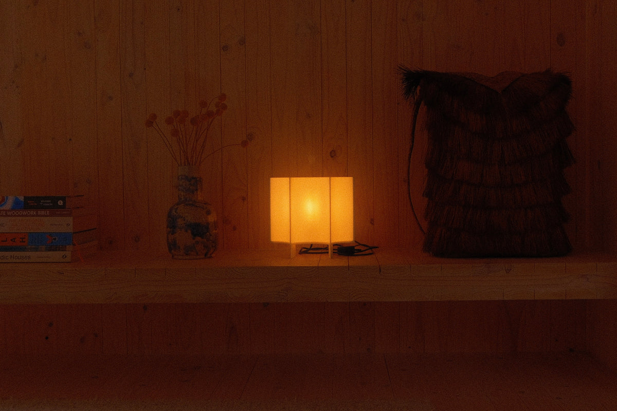 ARC FOLD Lamp