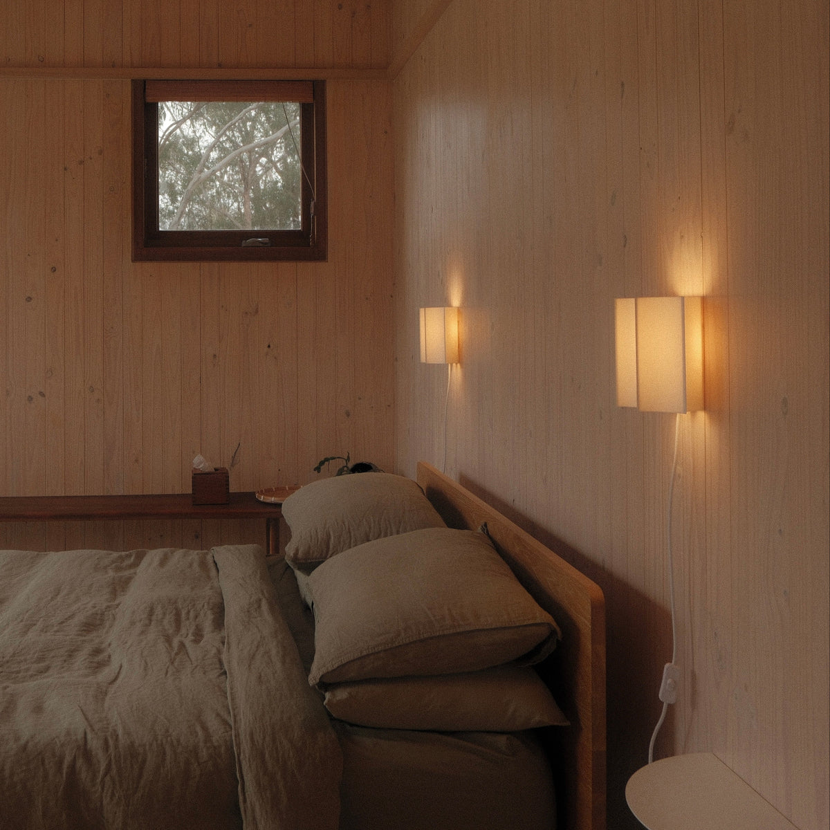 ARC FOLD Sconce