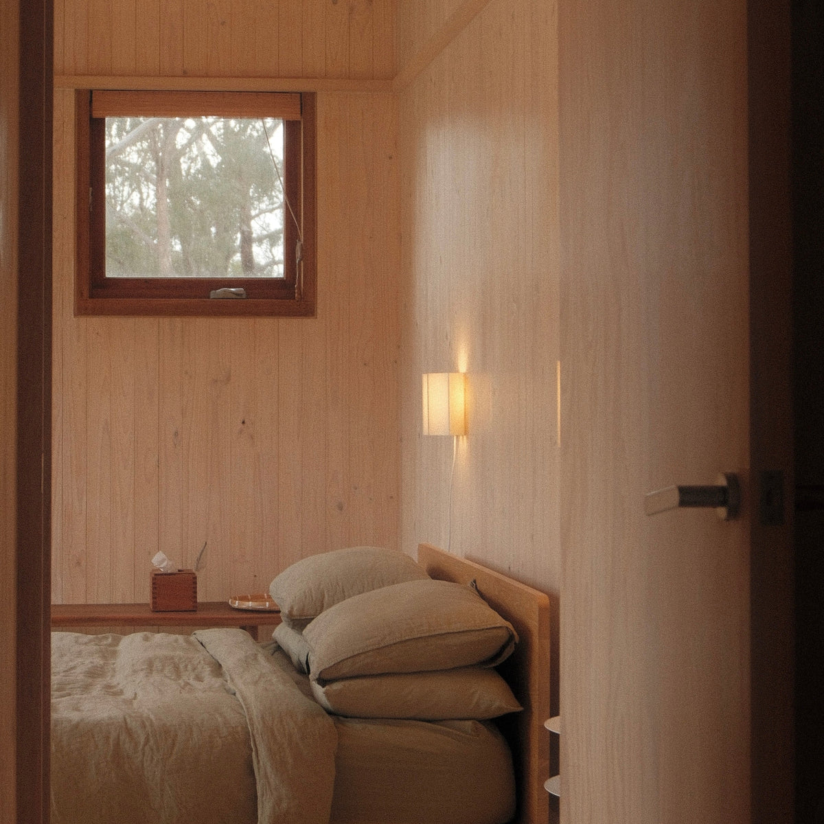 ARC FOLD Sconce