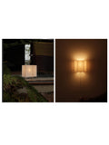 ARC FOLD Set – Table Lamp and Sconce