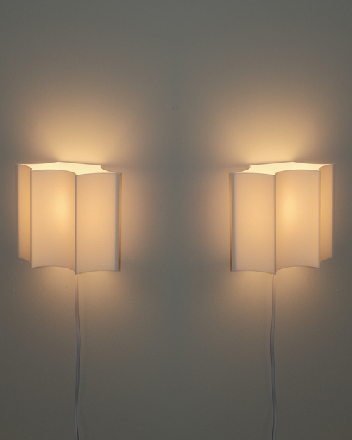 ARC FOLD Sconce Set