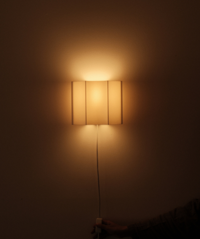 ARC FOLD Sconce